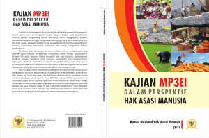 Buku-Kajian-MP3EI- 180514 Komnas-HAM