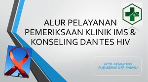 dokumen.tips alur-pelayanan-pemeriksaan-klinik-ims-konseling-dan