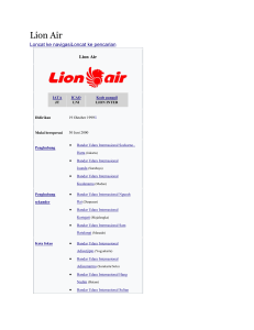 Lion Air-wiki pedia