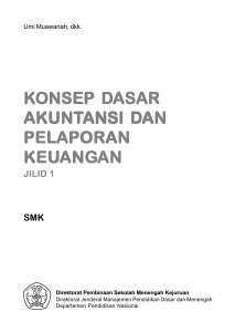 Konsep Dasar Akuntansi Jilid 1 (2)