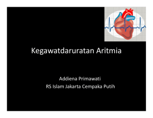 Emergency-Arrhythmia dr-addiena