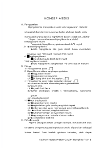 [PDF] Askep Gadar Hipoglikemia