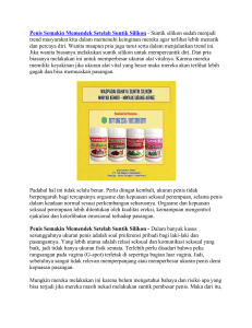 Penis Semakin Memendek Setelah Suntik Silikon