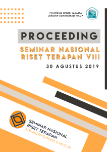 prosiding seminar