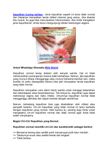 Harga Obat Sembuhkan keputihan kuning berbau