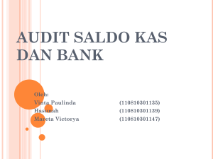 auditsaldokasdanbank-140518224958-phpapp02