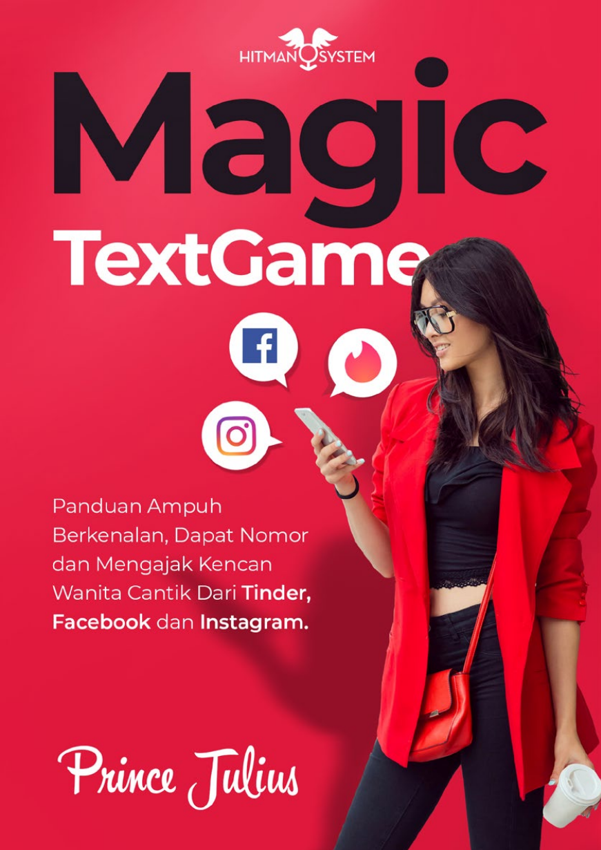 Text magic. Magic text.