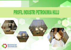 1. Profile Industri Petrokimia 2014