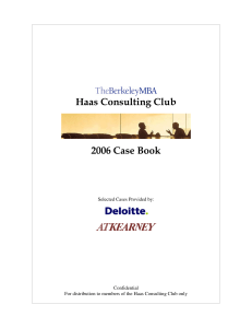 Haas 2006