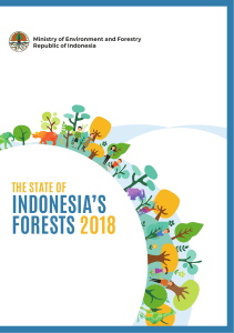 State of Indonesia Forest 2018