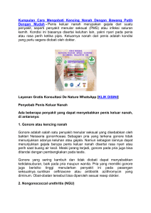 Kumpulan Cara Mengobati Kencing Nanah Dengan Bawang Putih Dengan Mudah