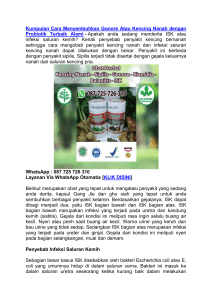 Kumpulan Cara Menyembuhkan Gonore Atau Kencing Nanah dengan Probiotik Terbaik Alami