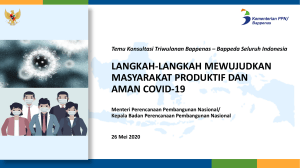 Bahan Presentasi Menteri PPN - Paparan Bappeda Final - edit PAKK V01 (1)