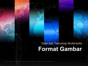 Format File Gambar