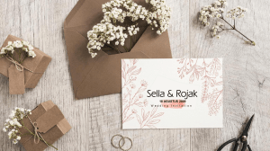 Wedding Invitation