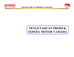 01. Pengetahuan Produk Yamaha.