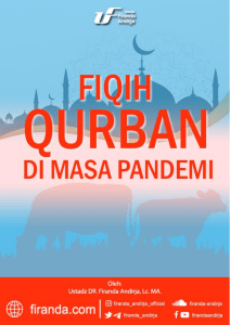 #11 - Fiqih Qurban Di Masa Pandemi