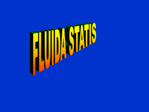fluida-statis