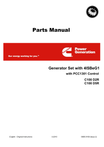 394246983-Cummins-C100D2R-Genset-Parts