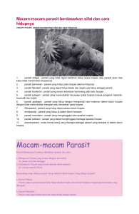 268141701-Macam-Macam-Parasit