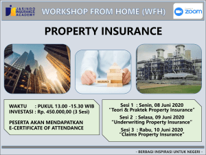 Silabus Workshop Property - JIA 2020