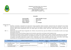 06 SILABUS XI smkn 13 garut