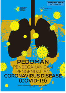 2 Pedoman Pencegahan dan Pengendalian Coronavirus Disease (COVID-19)