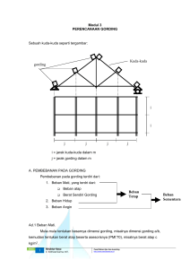 ModulStrukturKayuGJ0910TM3