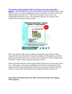obat ambeien terbaik di apotik k24 100% herbal aman tanpa efek samping 100% mujarab