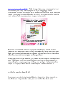 obat herbal ambeien di apotik k24