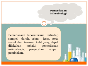 Presentasi Bakteriologi(1)