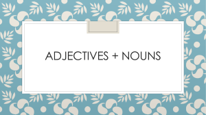 adjectives-nouns-grammar-drills 128061 