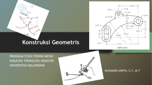 6 Konstruksi Geometris