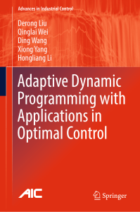 Adaptive Dynamic Programming with