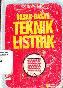 Dasar teknik listrik