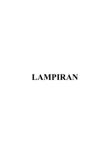 11. LAMPIRAN
