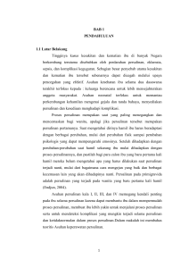 Asuhan Keperawatan Intranatal