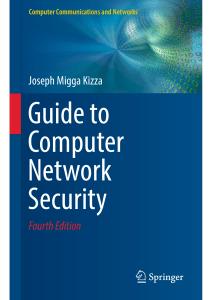 2017 Book GuideToComputerNetworkSecurity