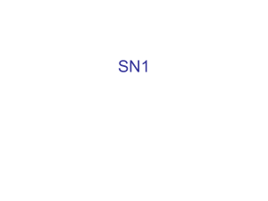 1. SN1