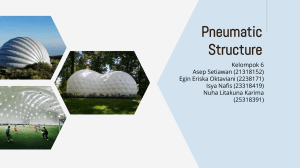 Pneumatic Structure/Struktur Pneumatik