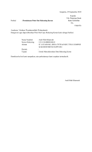 Surat Bank