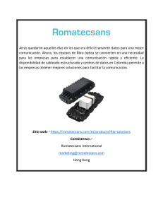 Mayorista De Fttx Colombia