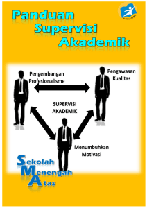 11 Naskah Panduan Supervisi Akademik pdf
