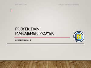 01 manajemen proyek perangkat lunak