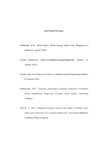 DAFTAR PUSTAKA