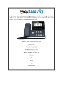 Best Hosted Voip Providers  Phone Service USA