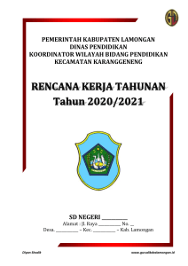 RKT 2020-2021 SD Negeri [www.gurudikdaslamongan.id]