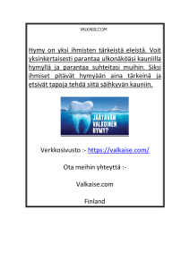 Hampaiden valkaisutuotteet  Valkaise.com