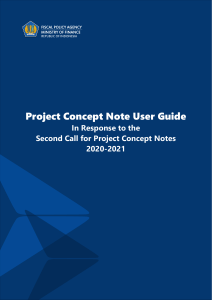 05 Concept Note User Guide