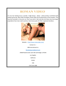 Hot Wives Adult Videos Romanvideo.com